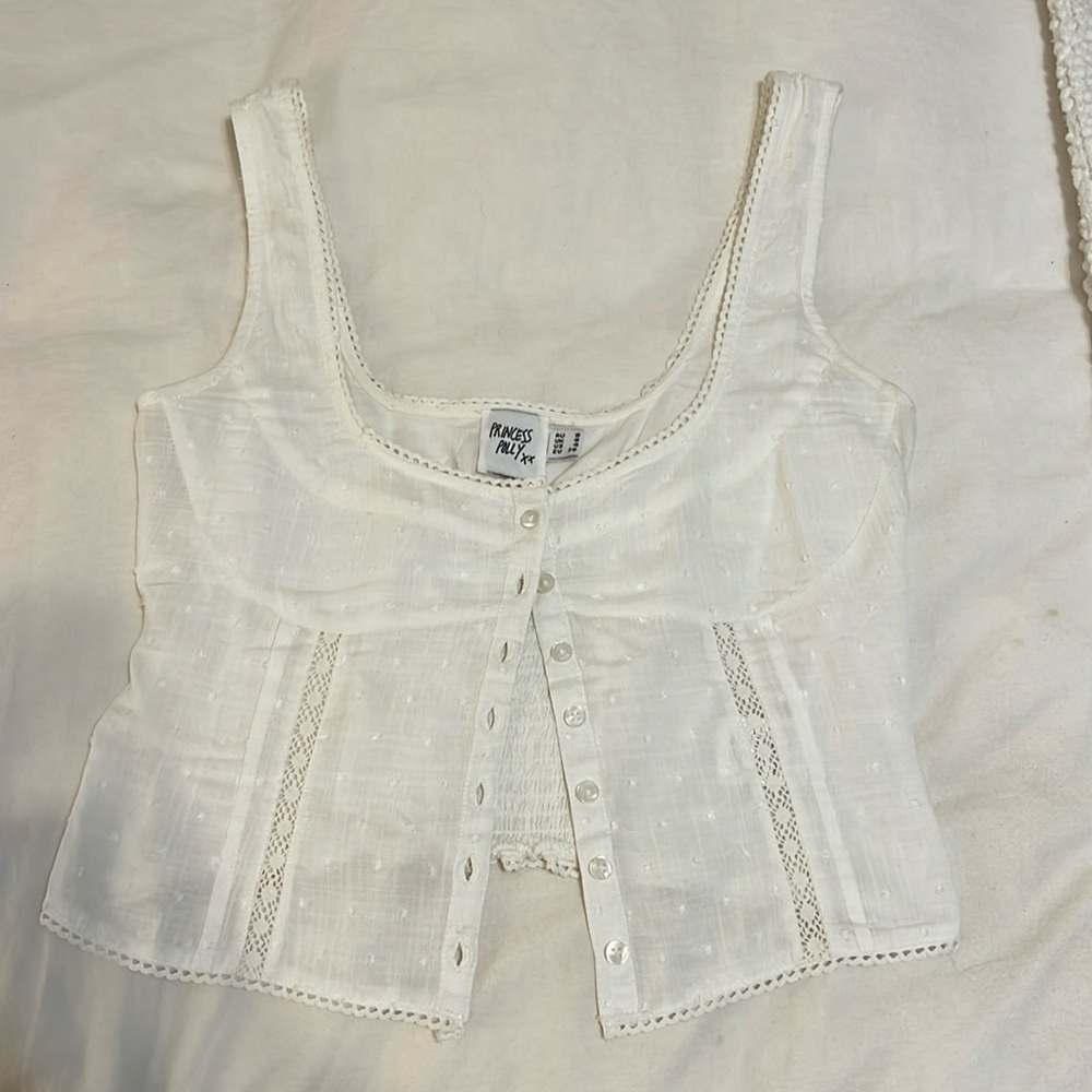 Princess Polly Cheyla Top